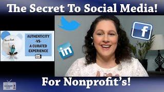 ENGAGEMENT The Secret To Nonprofits Social Media