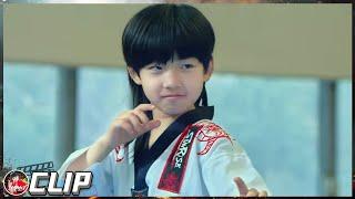 #林秋楠 超浓缩打戏特辑 精彩刺激引爆神经！《#龙拳小子》 Kung Fu Boys【CLIP】Chinese Movie Chi-Eng Sub