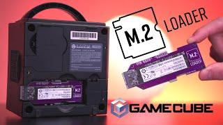 M.2 Loader FIRST LOOK  Unleash the Power of Your Gamecube