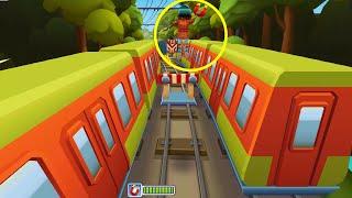 1 Hour Compilation Subway Surfers  Subway Surf PlayGame in 2024 On PC Emulator Android Andy HD