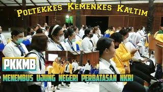 Menembus Tapal Batas Di Perbatasan NKRI - Malaysia_PKKMB Poltekkes Kemenkes Kaltim di Mahakam Ulu