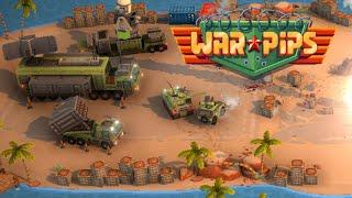 Warpips - Army Building Tactical Strategy