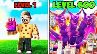 Upgrading To MAX LEVEL VENOM Fruit in Blox Fruits roblox