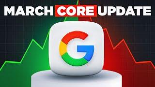 Google March Core Update COMPLETE Heres Winners and Losers