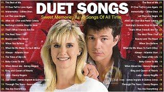 The Best Duet Love Songs CollectionKenny Rogers David Foster Peabo Bryson James Ingram Lionel