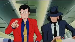 Laugh Out Lang Best of Lupin III in Tagalog Dub Take Out of Context