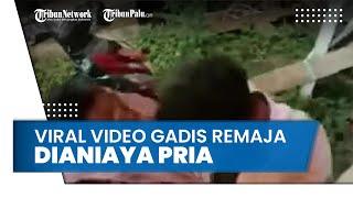 Viral Video Remaja Laki-laki Aniaya Gadis ABG Polisi Lakukan Penyelidikan