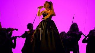 Ariana Grande - Imagine LIVE at The GRAMMYS 2020