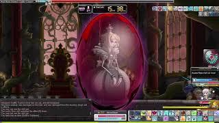 MapleStory  Chaos Crimson Queen Solo  Xenon