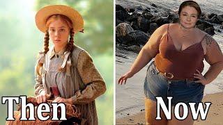 Anne Of Green Gables 1985 Cast THEN and NOW 37 Years After