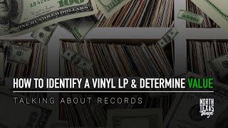 How To Identify a Vinyl LP and Determine Value  Talking About Records
