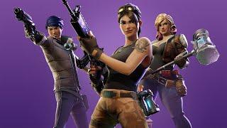 How to play Fortnite STW on mobile?