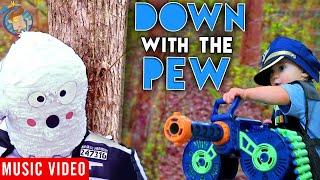 FUNnel V  DOWN WITH THE PEW Official Music Video