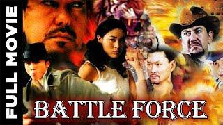 Battle Force  Action Thriller Movie  Best Hollywood Movie