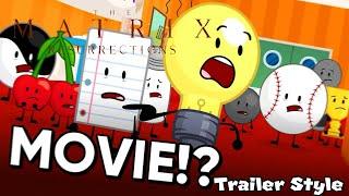 Inanimate Insanity II The Movie Trailer  The Matrix Resurrections Trailer Style