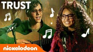 Trust & Three Of Us From Monster High The Movie Original Songs  Acoustic Version  Nickelodeon