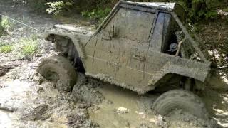 Off Road Banja Luka 2011