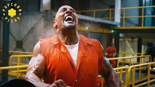 Prison Escape Full Scene  The Fate of The Furious