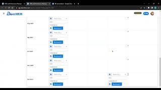 KPI - Part 5 - How to Update KPI progress Edit target benchmark and weightage Delete KPI