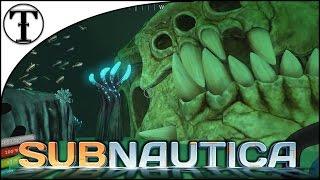 Disease Research Facility PLUS Lab Cache  Subnautica Episode 21