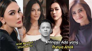 Waw 15 Wanita Cantik ini Pernah Digosip Berhubungan dengan Ariel Noah