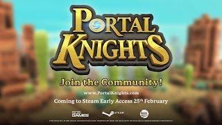 Portal Knights Walkthrough Gameplay Level 1 to 15