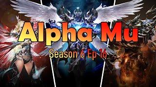 Alpha Mu Season 6 Ep 16   Mid Server   Mu Online