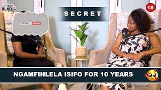 SIKHIPHA IZIMFIHLO  Ngafihla ukuthi ngiyagula for more then 10 years  S1-EP187