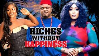 RICHES WITHOUT HAPPINESS PEGGY OVIRECHIZZY ALICHI 2024 Latest Nigerian Movies #fypシ #fypyoutube