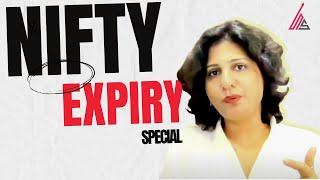 NIFTY EXPIRY SPECIALII for 7th August II By Swapnja Sharmaa II