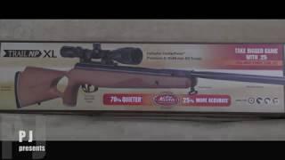 Benjamin Trail NP XL .25 Brake Barrel Air Rifle