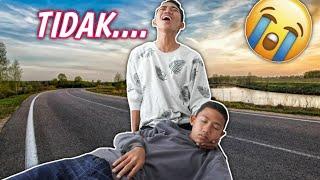 DRAMA PERSAHABATAN SEDIH BANGET KETIKA ARIK BERPISAH DENGAN SAPUTRA  Mikael Family