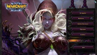 ️MADRUGANDO EN WARCRAFT 3 ️MULTIPLAYER  - 22.05.2024