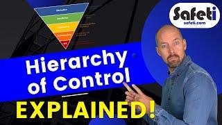 HIERARCHY of CONTROL Health and Safety  5 Steps EXPLAINED