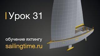 Фридайвинг на яхте — урок 31  Школа яхтинга Sailing Time