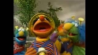 Sesame Street  The Honker Duckie Dinger Jamboree - Latin Spanish co-production