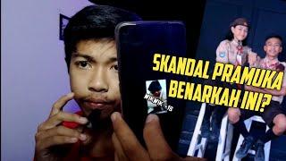 VIRAL BAHAS DUA SEJOLI PRAMUKA LAGI WIKW*K  2020