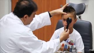 Ophthalmology Services at Texas Childrens Hospital West Campus