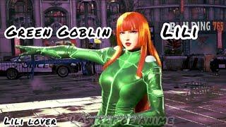 Green Goblin Lili Tekken 8 is mwaah