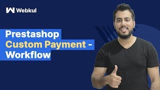 Prestashop Custom Payment