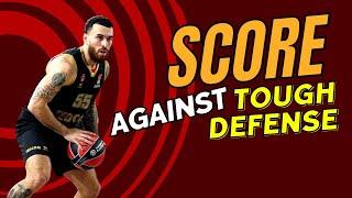 How to Read Defenders like Mike James  Game 5 Euroleague Quarter Finals Breakdown