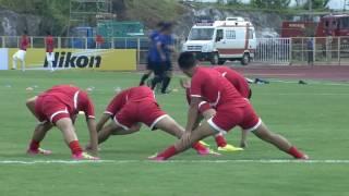DPR Korea vs Yemen AFC U-16 Championship Group Stage