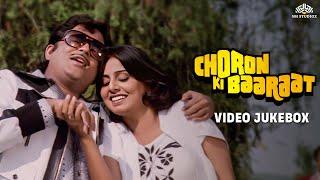 Choron Ki Baraat HD All Movie Song  Shatrugan Sinha & Neetu  Lata MangeshkarManna Dey JUKEBOX