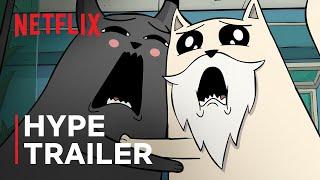 Exploding Kittens  Hype Trailer  Netflix