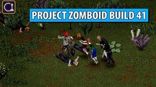 Winter is Coming  PROJECT ZOMBOID BUILD 41  Ep 1