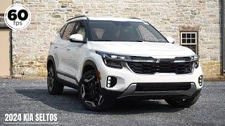 2024 Kia Seltos Review  BIG Changes for 2024