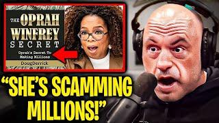 Joe Rogan Drops BOMBSHELL ACCUSATIONS Against Oprah