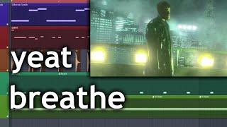 Yeat - Breathe FL Studio Remake