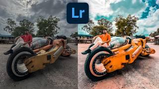 Edit Amazing Photos Only Using Mobile  *Lightroom Tutorial*