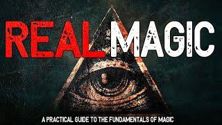 REAL MAGIC  Effective Methods To Influence The Quantum Realm Unlock Synchronicities